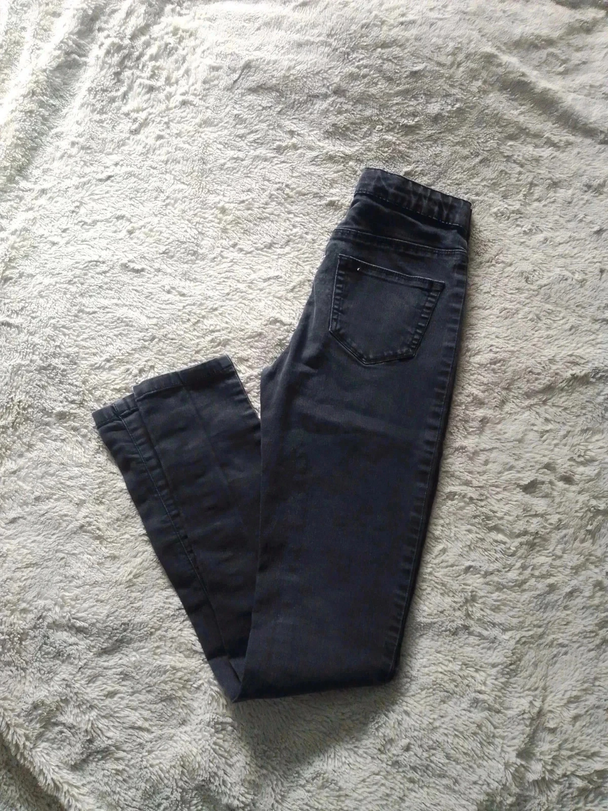 Jean noir 12 ans